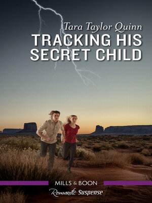 cover image of Tracking His Secret Child